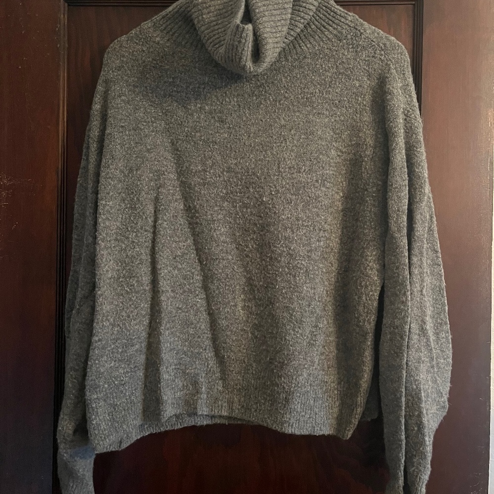 Turtleneck Sweater